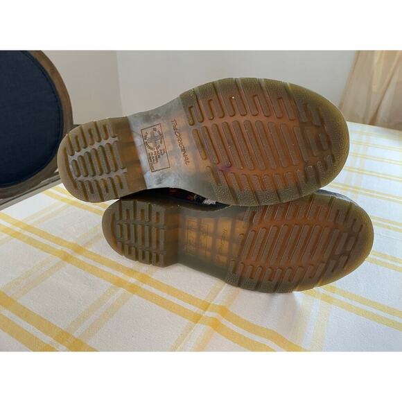 BRAND NEW DOC MARTENS 1460 PASCAL DARCY FLORAL - Picture 9 of 10